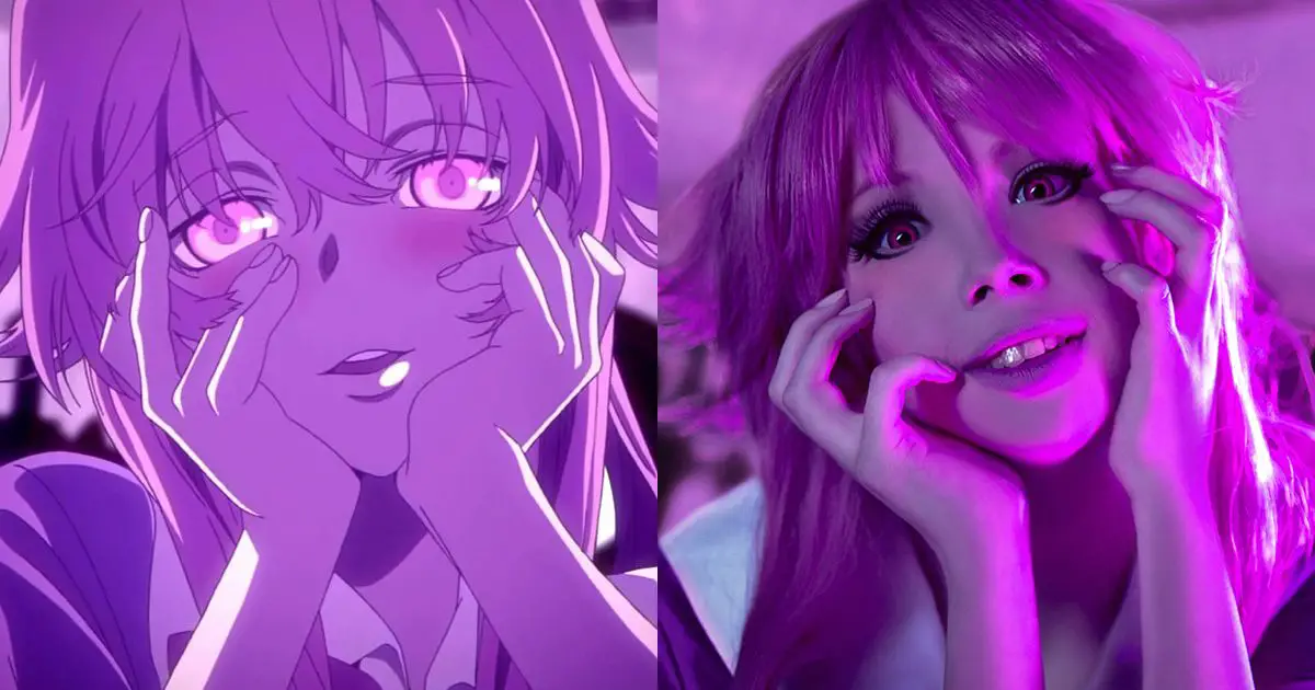 Yuno Gasai, Mudae Wiki